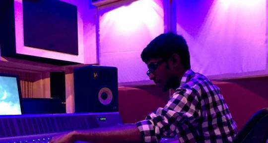 Composer and Sound Engineer - Sukanyan