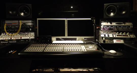 Recording Studio - Sound Boutique Studios