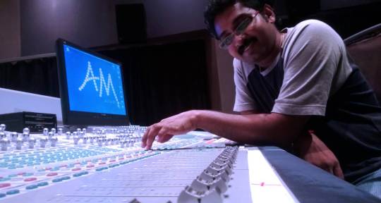 music Producer,mix master - ArunSidhaRRth