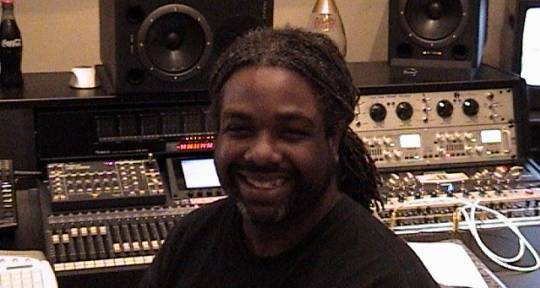 Music Producer,Mixing,Post - Demetric Collins
