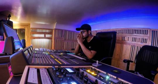 Remote Mixing and Mastering - Abhishek Ghatak