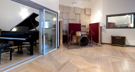 Recording Studio - Dubway Studios