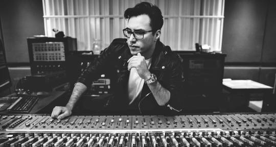 Mix Engineer - Raymond Ford