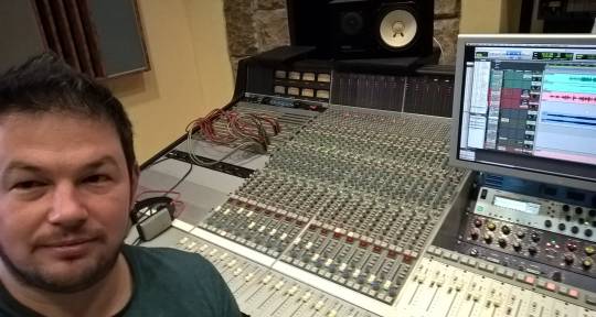 mixing, mastering - Peter Bodnar