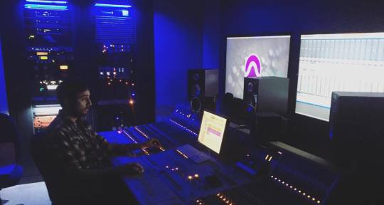 MIXING/MASTERING, SOUND DESIGN - SWC Production