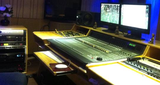 Recording / Mixing & Mastering - Krishna Digidesign