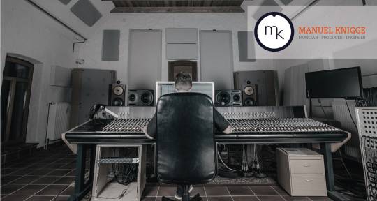 Musician I Producer I Engineer - Manuel Knigge