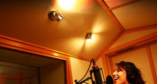 Recording Studio in Cancun - Sandia Sound Studio