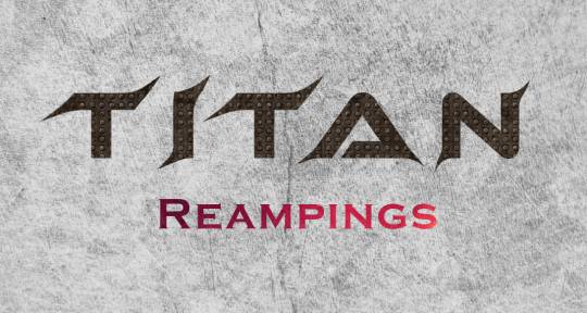 Audio engineer - Titan Reampings