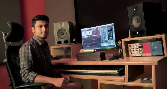 Mixing | Mastering | Post - Mervin T Thomas