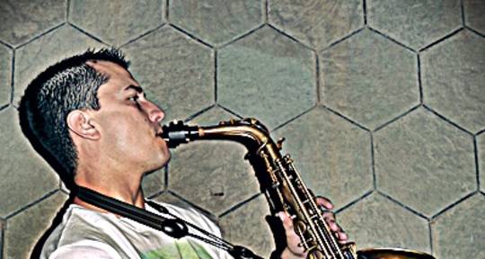 SESSION AND DIRECT SAXOPHONIST - SERGIO FELIÚ