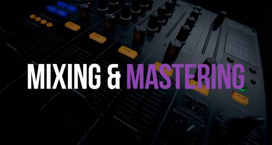 Mixing & Mastering - Thomas