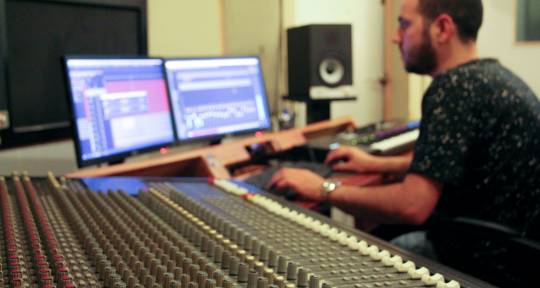 Mix & Mastering, Producer - Danielpatimer