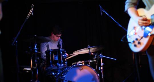 Session Drummer - Nick Babey