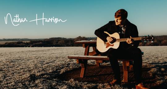 Creative singer/songwriter - Nathan Harrison