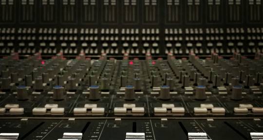 Freelance Audio Engineer - Custom Machine Productions