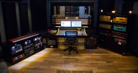 Mixing, Mastering, Production - Cory Nelson