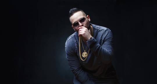 Productor de Música urbana. - Sharo Torres