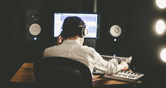 Mixing & Mastering Engineer - Michael Giffone