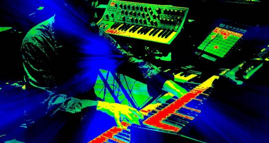 Keyboards, Synthesizers, Piano - Neil Alexander