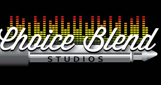 Recording and Rehearsal Studio - Choice Blend Studio