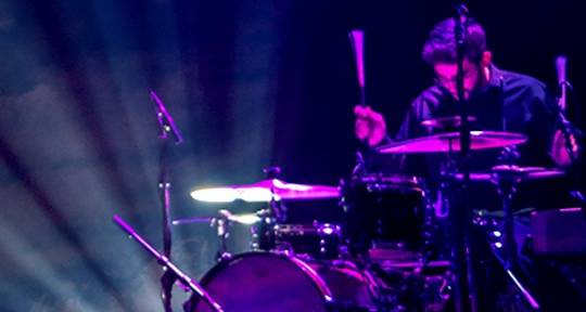 Drums & Percussion - Luis Filipe Silva