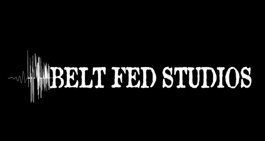 Pro Audio Production and More - Belt Fed Studios