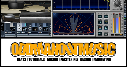 MIXING & MASTERING - O.M.O MUSIC