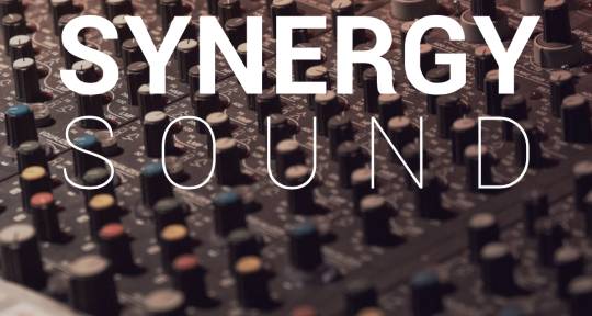 Mixing & Mastering - Synergy Sound