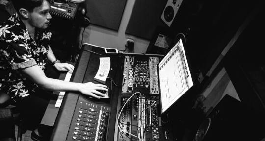 Mixing & Mastering, Recording - Jason Rostkowski