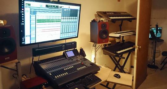 Recording Studio - VMares