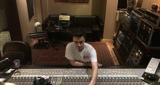 Mixing/Mastering Engineer - Coşkun Yüce