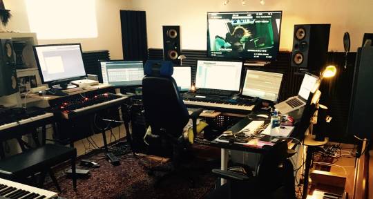 Composition,Recording,Mixing  - Film Music Sweden