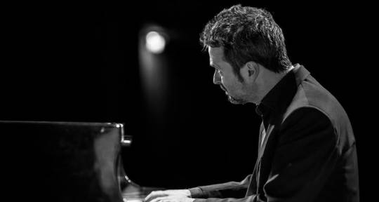 Jazz Pianist , Film Composer  - Davide Calvi