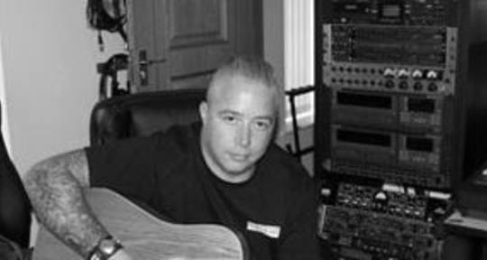 Producer, Arranger, Guitarist - Perry Road Studios