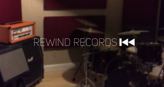 Mixing and Mastering - Rewind Records