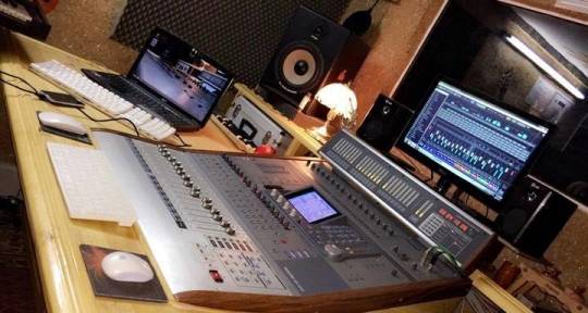 Audio engineering  - TiwanSoundStudio