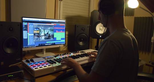 Mixing, Music Production - Benjamin Kogan