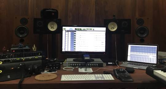 Recording, Mixing & Mastering Engineer - Gang