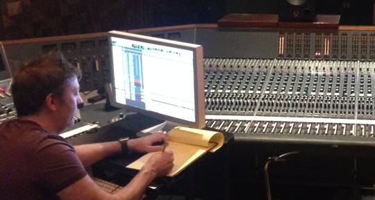 Producer/Mixer/Engineer/Writer - Sean Gould