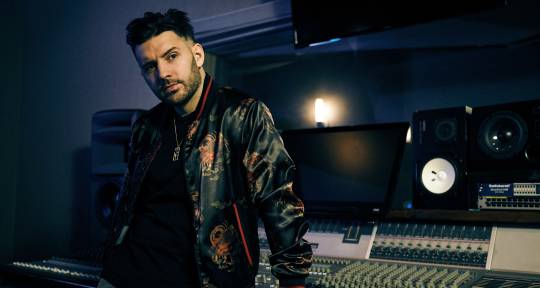 Mixing, Music Producer - Jordan "DJ Swivel" Young