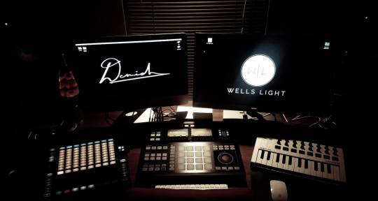 Mixing and Mastering - Wells Light