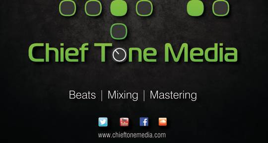 Remote Mixing & Mastering - Chief Tone Media