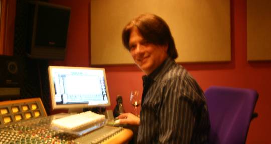 Mixing engineer, Mastering eng - CARMEN GRILLO