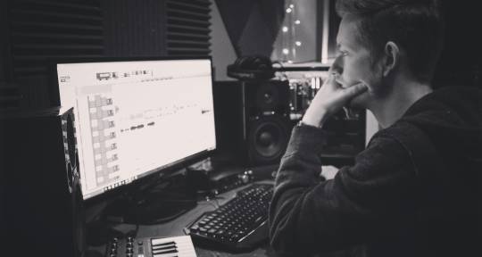 Mixing & Mastering Engineer - Peyton B. Helm