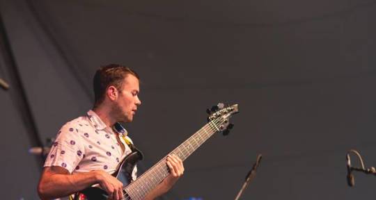 Bassist - Kyle (Klye) Miller