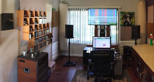 Full Service Audio - Blue Ribbon Studios