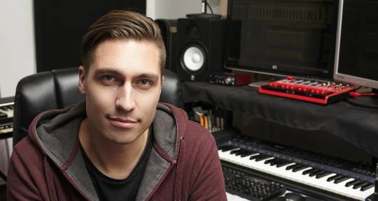 Music Producer, Composer - Jordan Perry