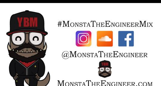 Mixing & Recording Engineer  - MonstaTheEngineer