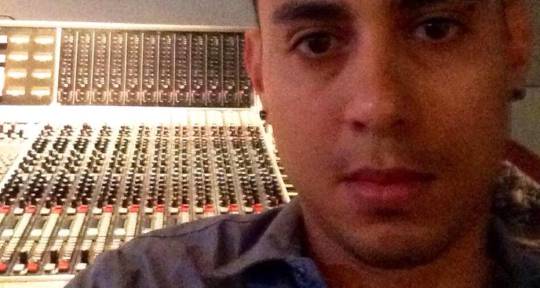 Mixing Engineer, Producer - Ramir Hernandez